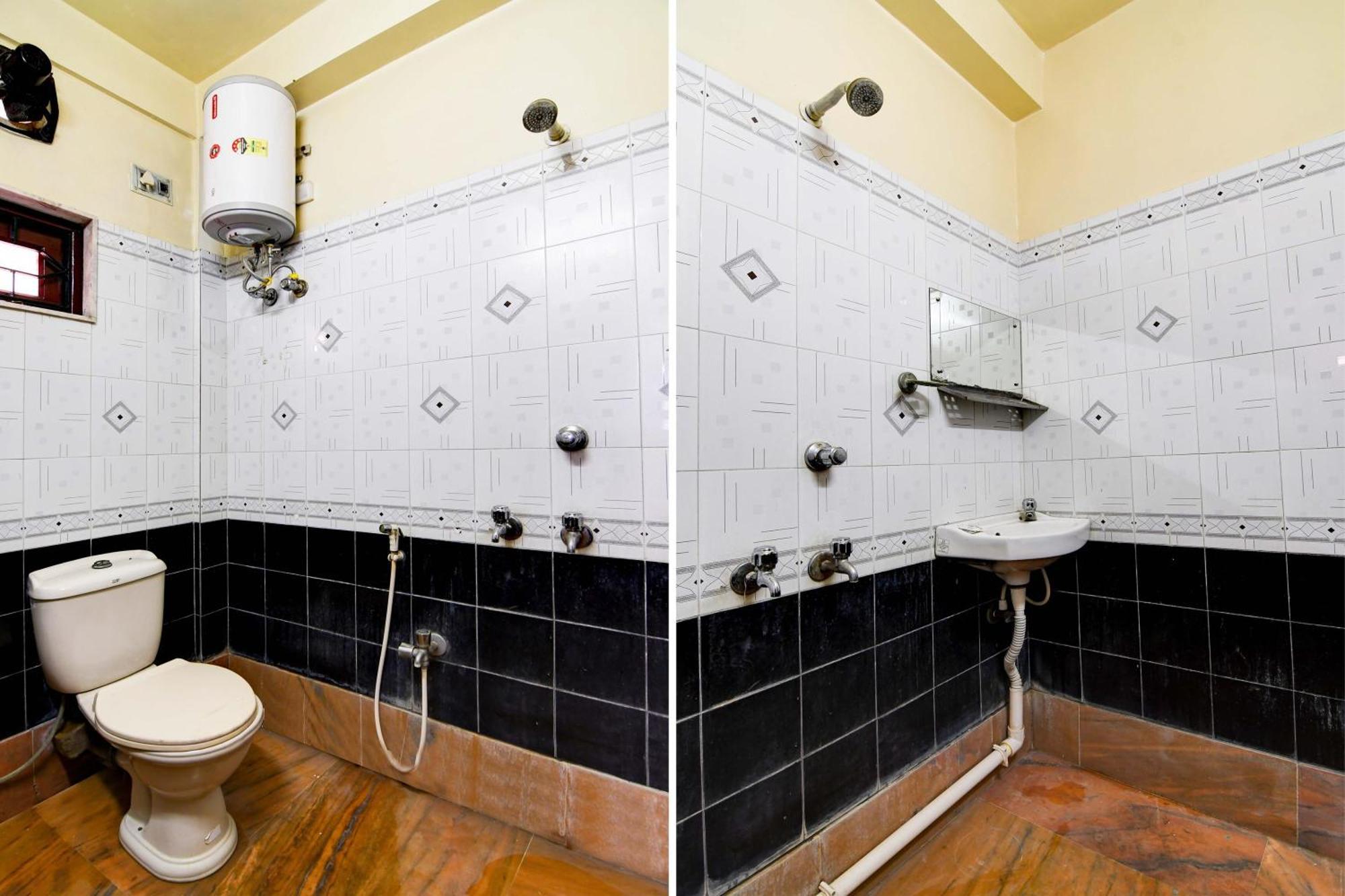 Oyo Simplex Guest House Behala Calcutta  Esterno foto