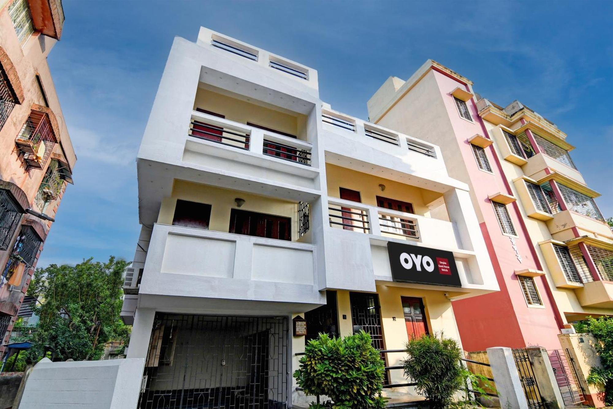 Oyo Simplex Guest House Behala Calcutta  Esterno foto